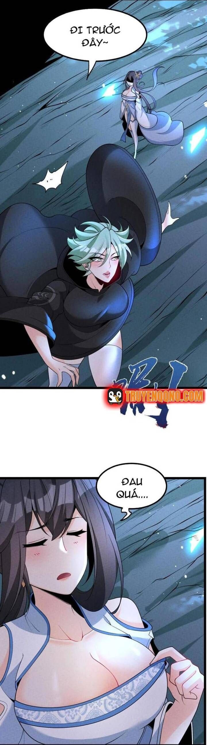 Lòng Hiếu Thảo Của Đồ Đệ Ta Gần Như Biến Chất! Chapter 24.4 - 8