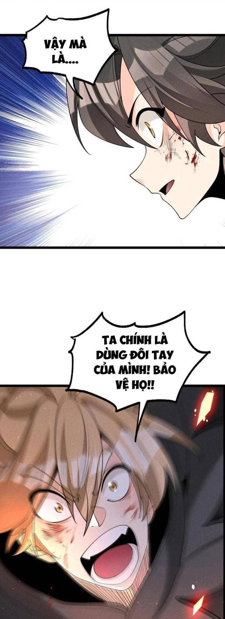 Lòng Hiếu Thảo Của Đồ Đệ Ta Gần Như Biến Chất! Chapter 24.6 - 2