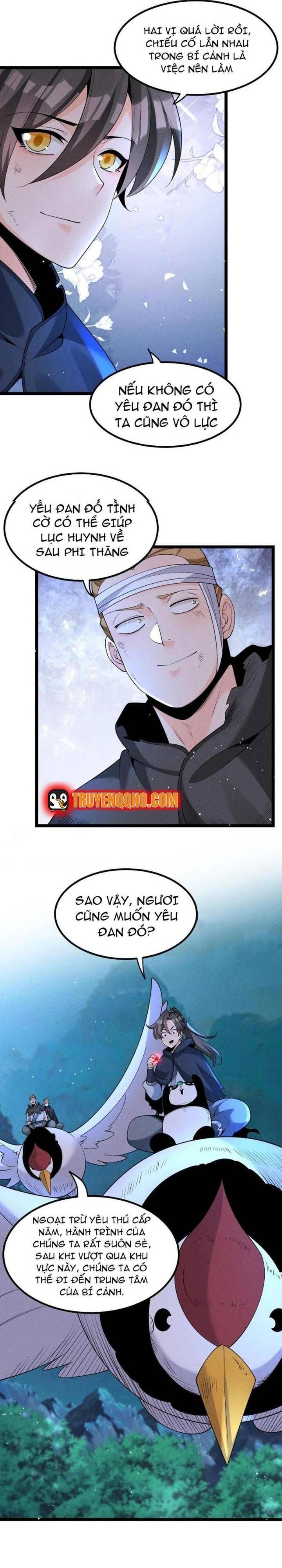 Lòng Hiếu Thảo Của Đồ Đệ Ta Gần Như Biến Chất! Chapter 24.6 - 12