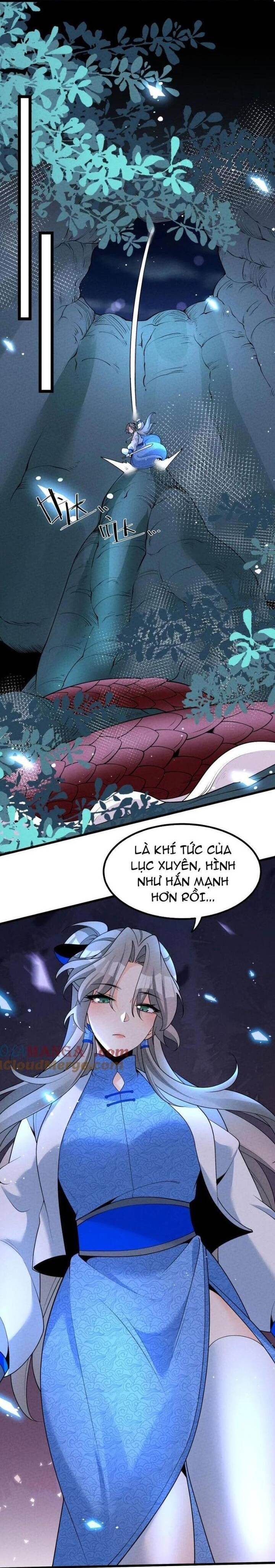 Lòng Hiếu Thảo Của Đồ Đệ Ta Gần Như Biến Chất! Chapter 24.6 - 9