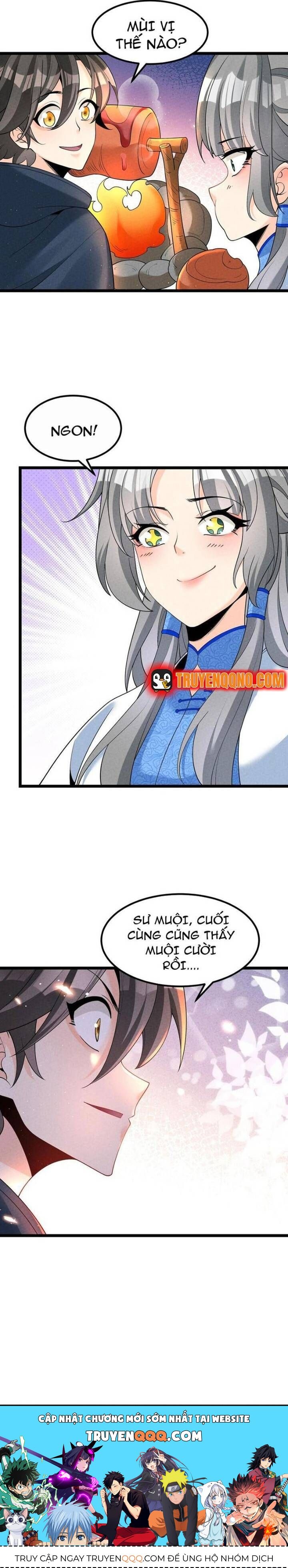 Lòng Hiếu Thảo Của Đồ Đệ Ta Gần Như Biến Chất! Chapter 25.1 - 20