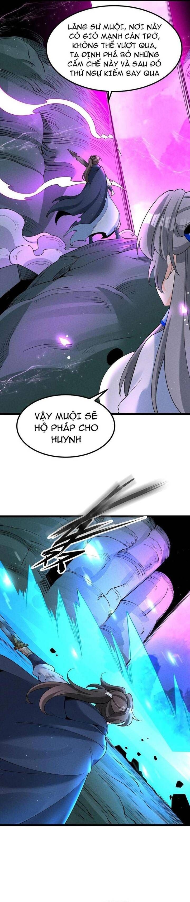 Lòng Hiếu Thảo Của Đồ Đệ Ta Gần Như Biến Chất! Chapter 25.1 - 10