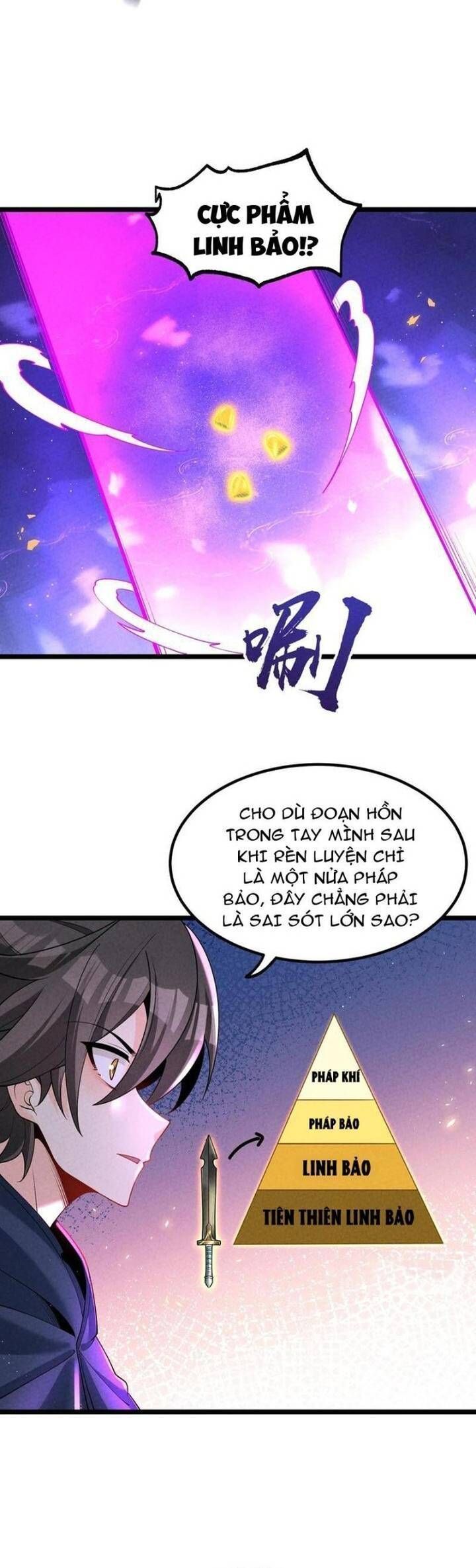 Lòng Hiếu Thảo Của Đồ Đệ Ta Gần Như Biến Chất! Chapter 25.7 - 2
