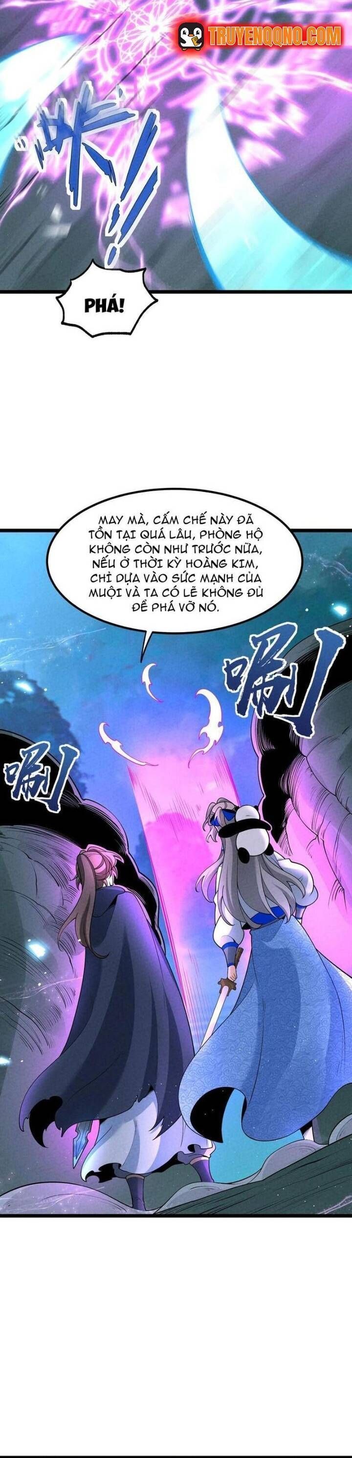 Lòng Hiếu Thảo Của Đồ Đệ Ta Gần Như Biến Chất! Chapter 25.7 - 15
