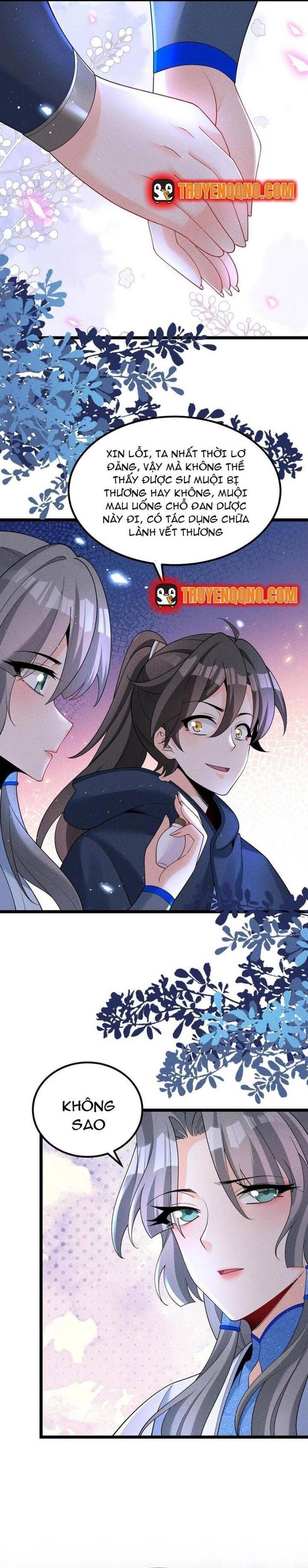 Lòng Hiếu Thảo Của Đồ Đệ Ta Gần Như Biến Chất! Chapter 25.7 - 16