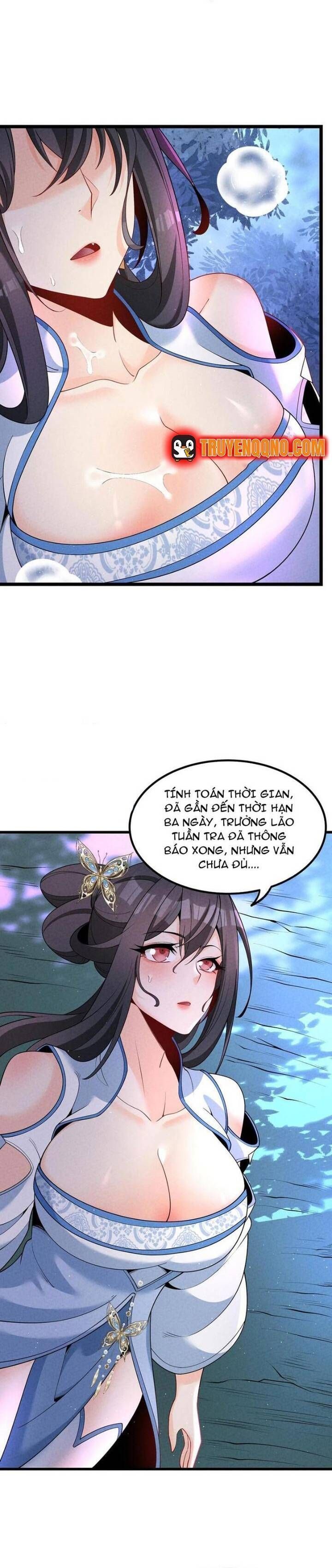 Lòng Hiếu Thảo Của Đồ Đệ Ta Gần Như Biến Chất! Chapter 25.7 - 4