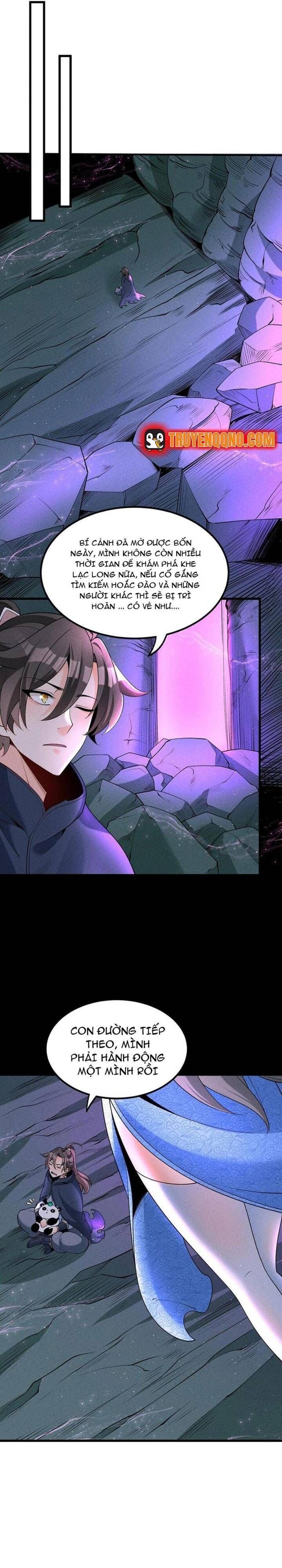 Lòng Hiếu Thảo Của Đồ Đệ Ta Gần Như Biến Chất! Chapter 25.7 - 6
