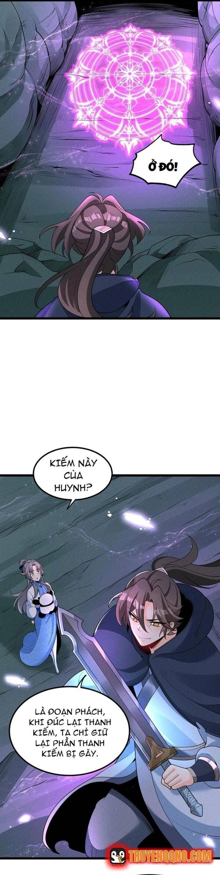 Lòng Hiếu Thảo Của Đồ Đệ Ta Gần Như Biến Chất! Chapter 25.9 - 12