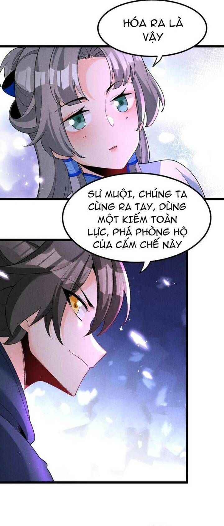 Lòng Hiếu Thảo Của Đồ Đệ Ta Gần Như Biến Chất! Chapter 25.9 - 13