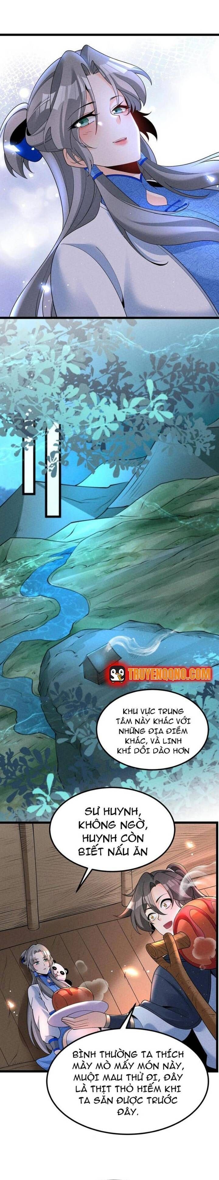 Lòng Hiếu Thảo Của Đồ Đệ Ta Gần Như Biến Chất! Chapter 25.9 - 19