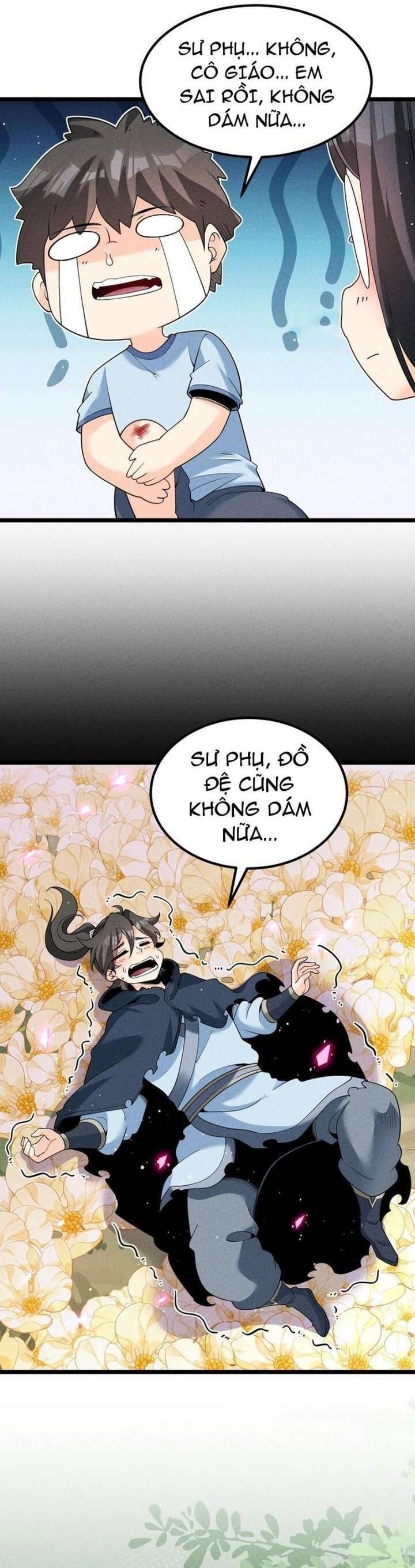 Lòng Hiếu Thảo Của Đồ Đệ Ta Gần Như Biến Chất! Chapter 26.1 - 14