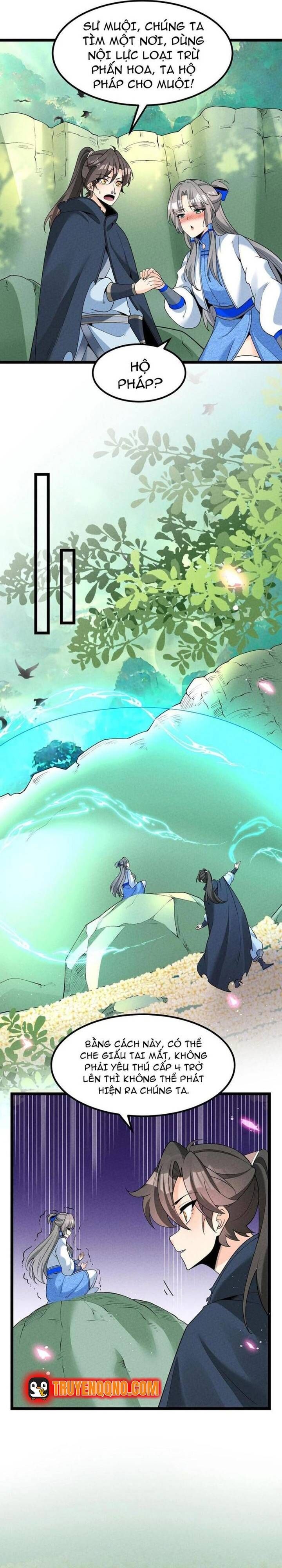 Lòng Hiếu Thảo Của Đồ Đệ Ta Gần Như Biến Chất! Chapter 26.1 - 8