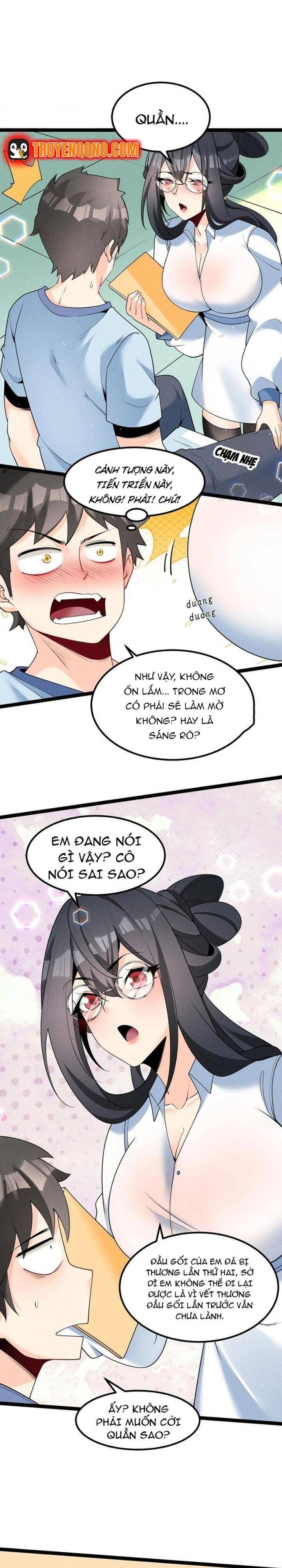 Lòng Hiếu Thảo Của Đồ Đệ Ta Gần Như Biến Chất! Chapter 26.2 - 12