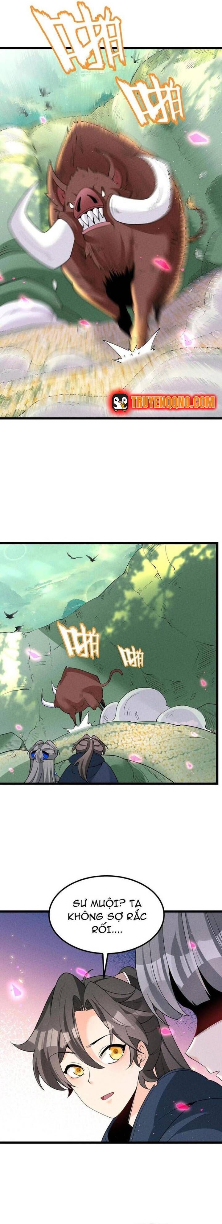 Lòng Hiếu Thảo Của Đồ Đệ Ta Gần Như Biến Chất! Chapter 26.2 - 6
