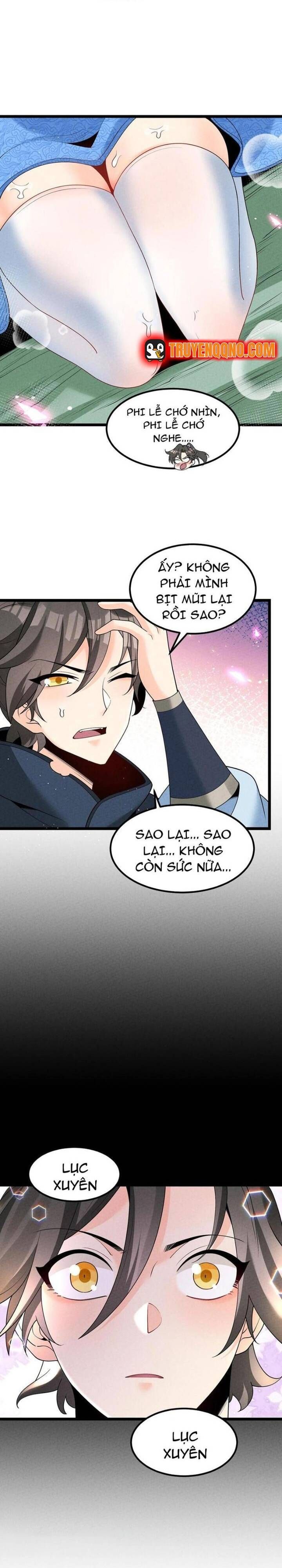 Lòng Hiếu Thảo Của Đồ Đệ Ta Gần Như Biến Chất! Chapter 26.2 - 10