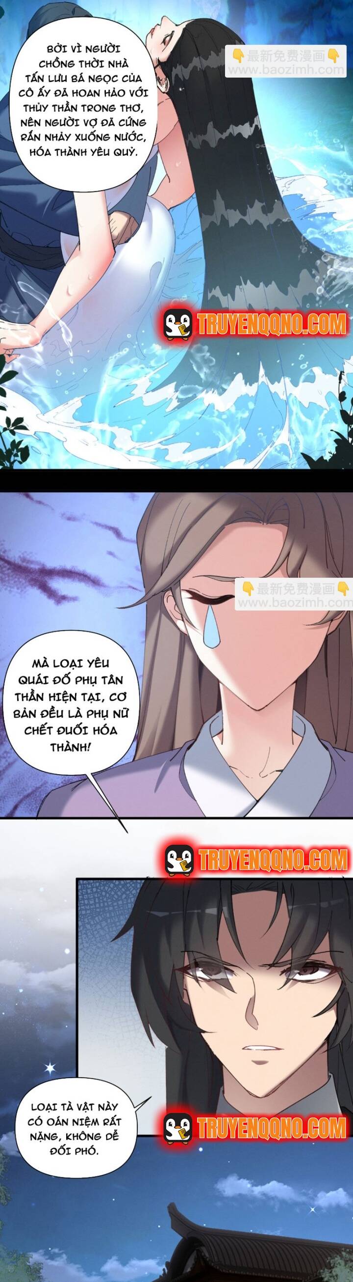 Kẻ Thù Truy Cùng Diệt Tận Lại Biến Thành Đạo Lữ Của Tôi Chapter 23 - 16