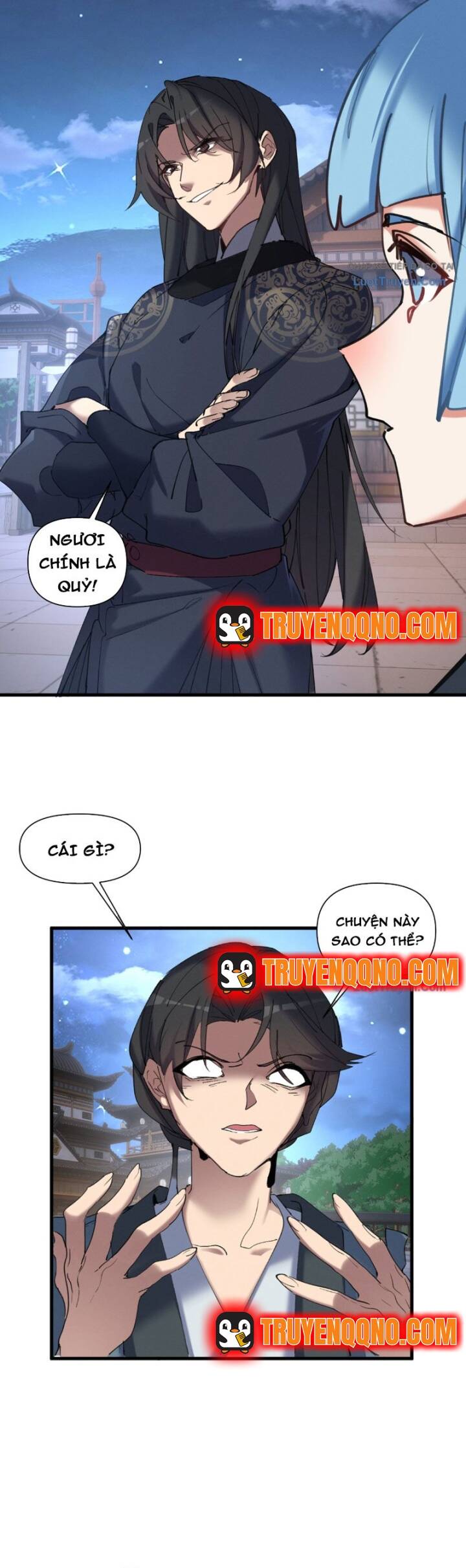 Kẻ Thù Truy Cùng Diệt Tận Lại Biến Thành Đạo Lữ Của Tôi Chapter 23 - 19