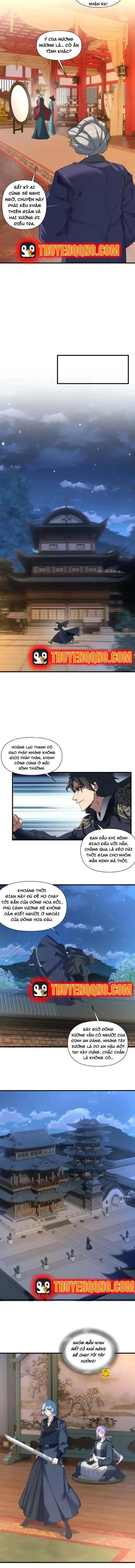 Kẻ Thù Truy Cùng Diệt Tận Lại Biến Thành Đạo Lữ Của Tôi Chapter 26 - 2