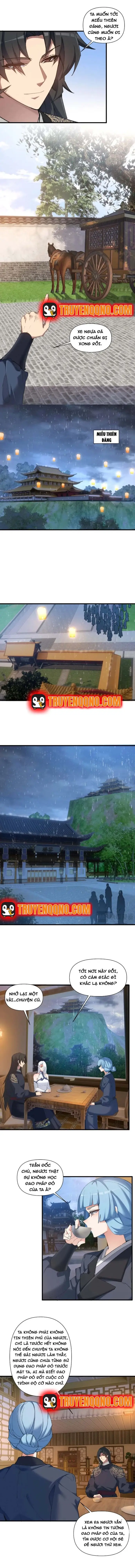 Kẻ Thù Truy Cùng Diệt Tận Lại Biến Thành Đạo Lữ Của Tôi Chapter 27 - 4