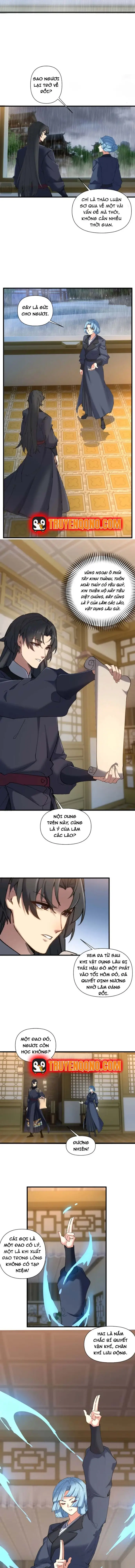 Kẻ Thù Truy Cùng Diệt Tận Lại Biến Thành Đạo Lữ Của Tôi Chapter 28 - 7