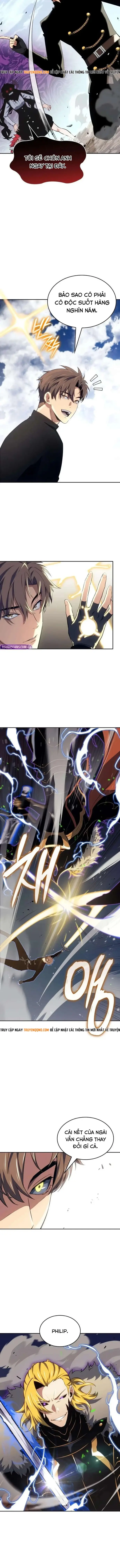 Chiến Binh Máu Lạnh Chapter 51 - 10