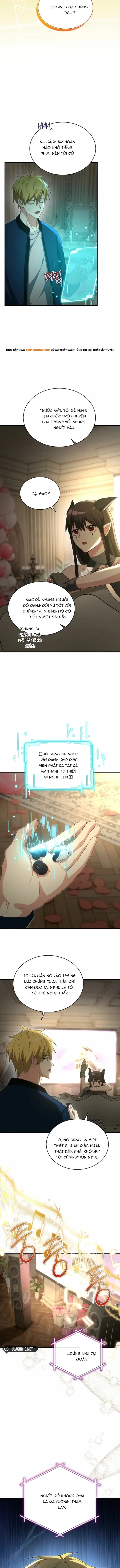Cao Thủ Cũng Mơ Được Nghỉ Hưu Chapter 30 - 10
