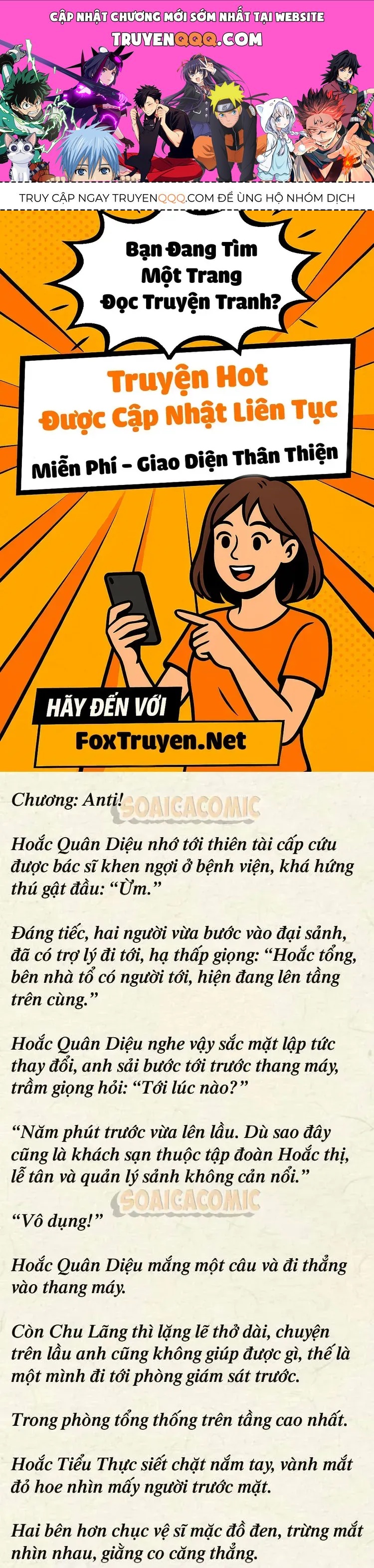 Sự Trở Lại Cực Gắt Của Chị Đại Sau Hủy Hôn Chapter 41 - 1