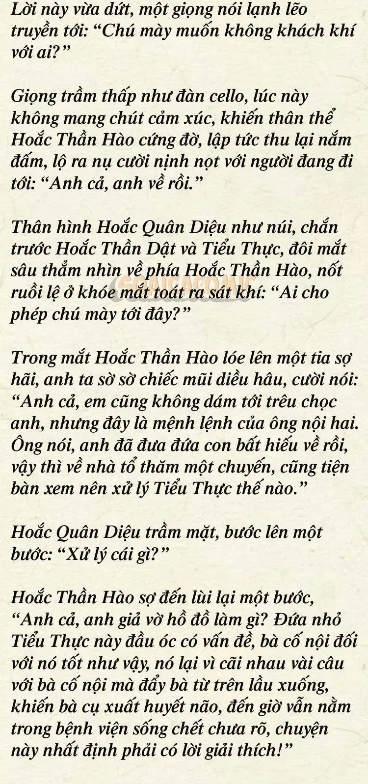 Sự Trở Lại Cực Gắt Của Chị Đại Sau Hủy Hôn Chapter 41 - 3