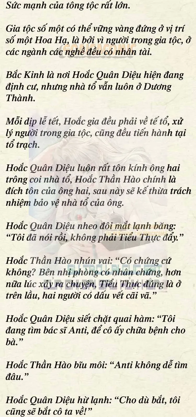 Sự Trở Lại Cực Gắt Của Chị Đại Sau Hủy Hôn Chapter 41 - 4