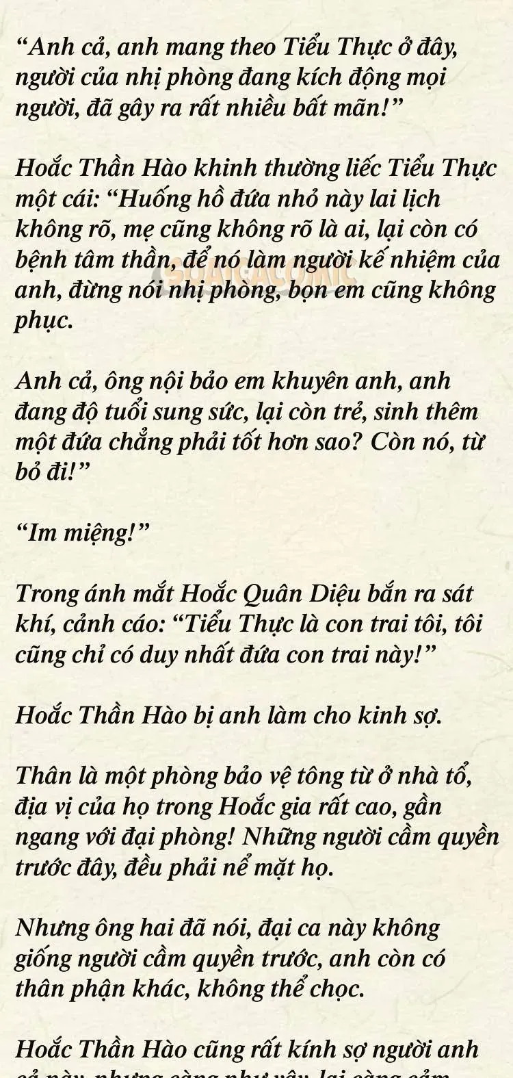 Sự Trở Lại Cực Gắt Của Chị Đại Sau Hủy Hôn Chapter 41 - 5