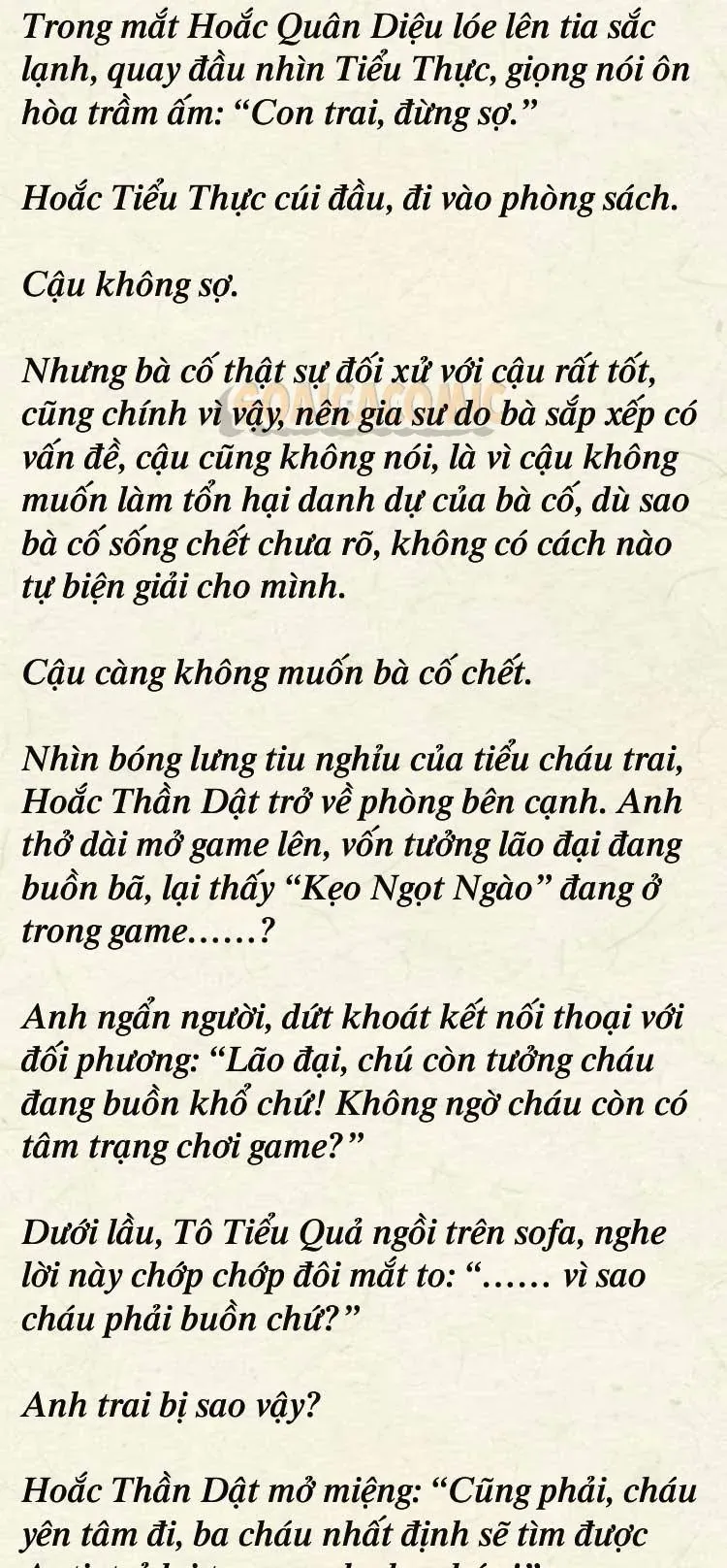 Sự Trở Lại Cực Gắt Của Chị Đại Sau Hủy Hôn Chapter 41 - 7