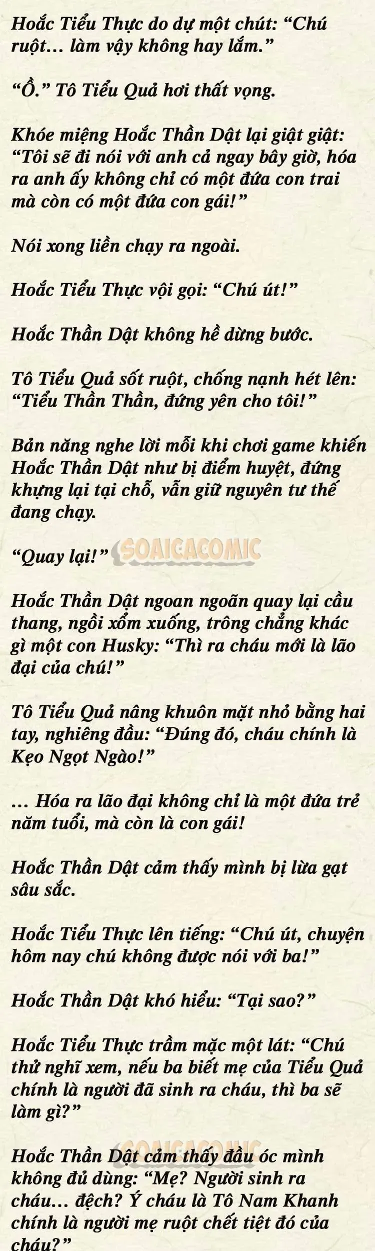 Sự Trở Lại Cực Gắt Của Chị Đại Sau Hủy Hôn Chapter 48 - 3