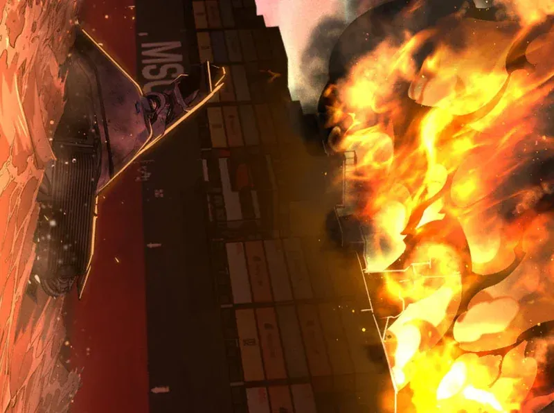 Sau khi xuyên vào game kết liễu boss thành công đứng nhất Chapter 48 - 121