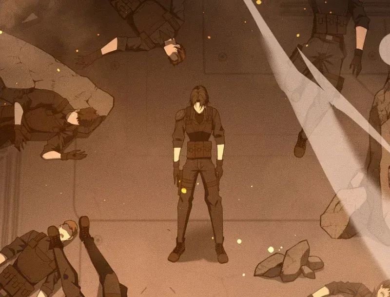 Sau khi xuyên vào game kết liễu boss thành công đứng nhất Chapter 48 - 74