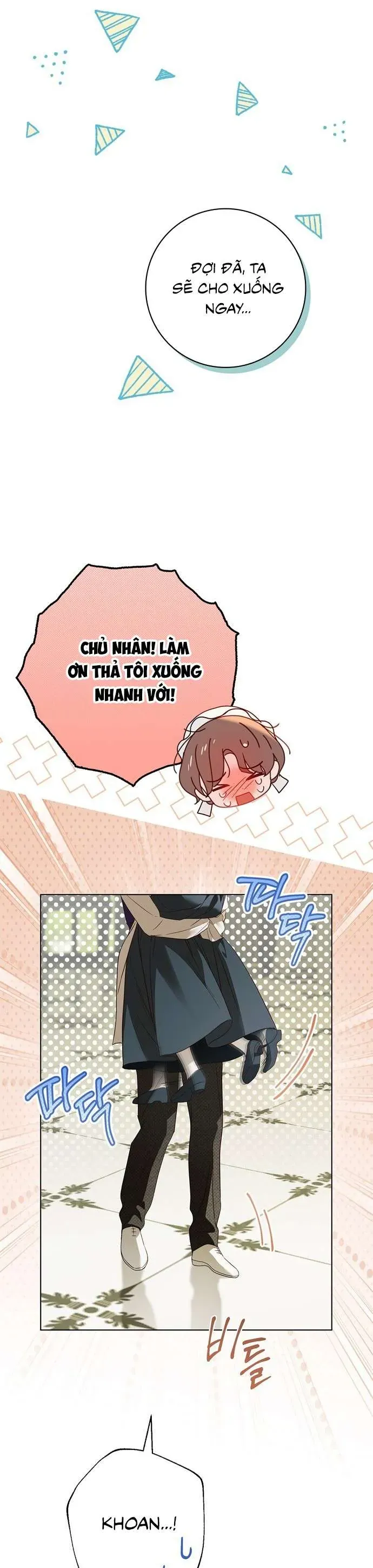 Hầu Nữ Bí Mật Của Bá Tước Chapter 61 - 14