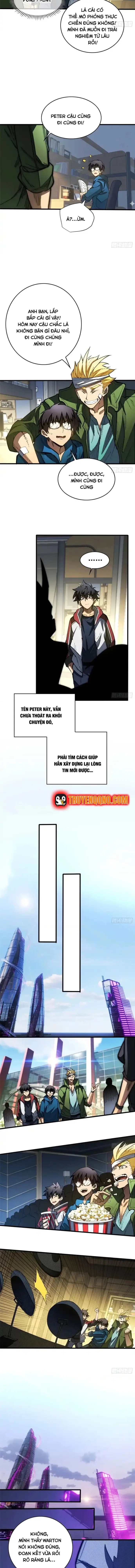 Huyết Tộc Trong Kỷ Nguyên Siêu Năng Chapter 32 - 2