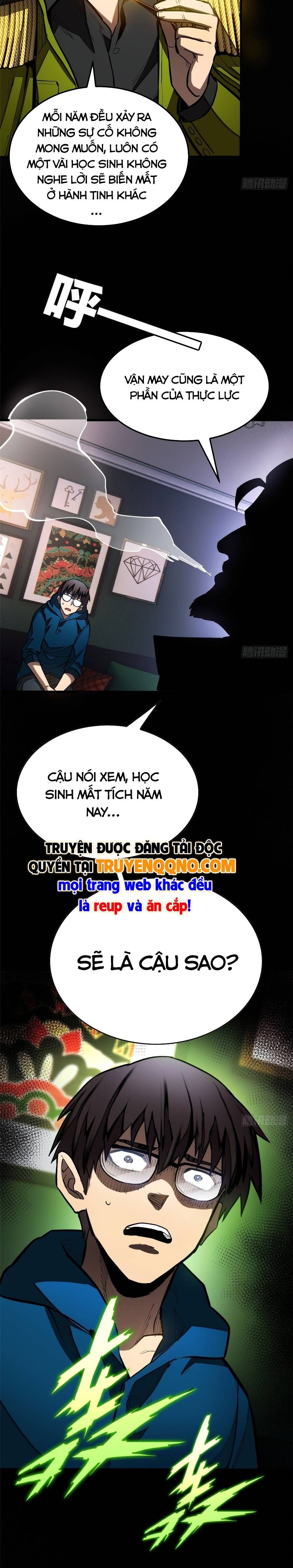 Huyết Tộc Trong Kỷ Nguyên Siêu Năng Chapter 37 - 7