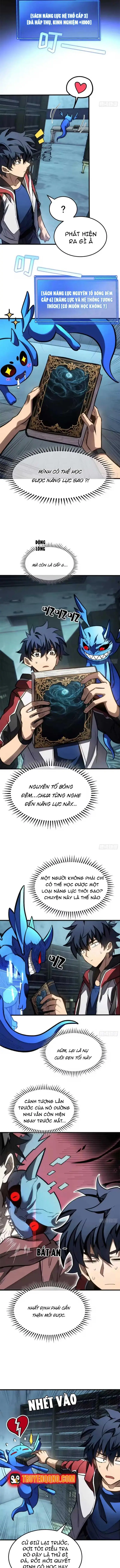 Huyết Tộc Trong Kỷ Nguyên Siêu Năng Chapter 43 - 5