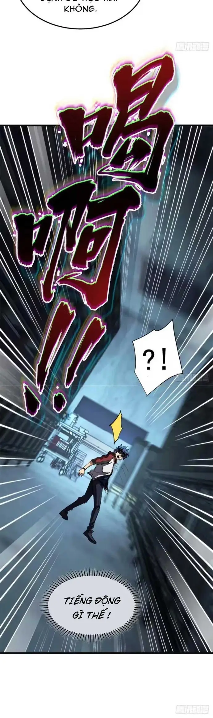 Huyết Tộc Trong Kỷ Nguyên Siêu Năng Chapter 43 - 6