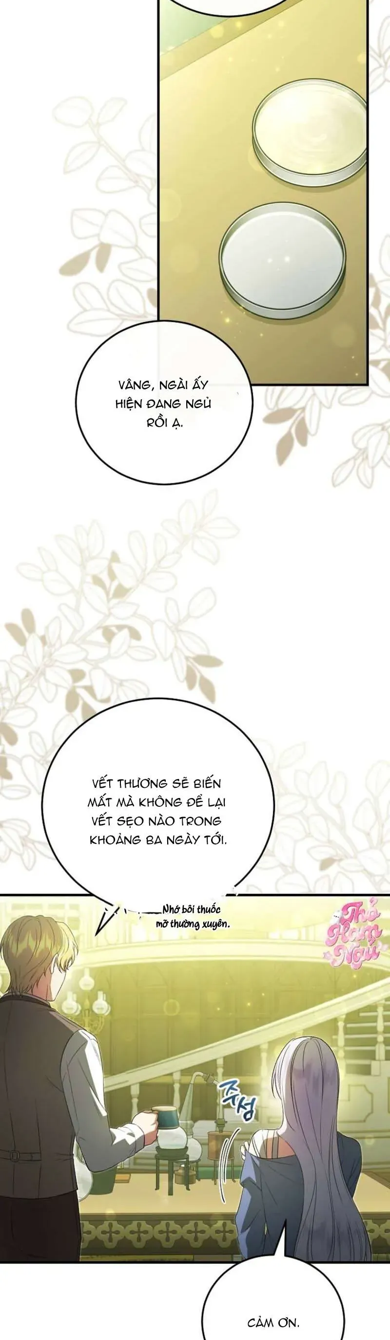 Tôi Trở Thành Người Vợ Đoản Mệnh Của Tên Bạo Chúa Chapter 52 - 35