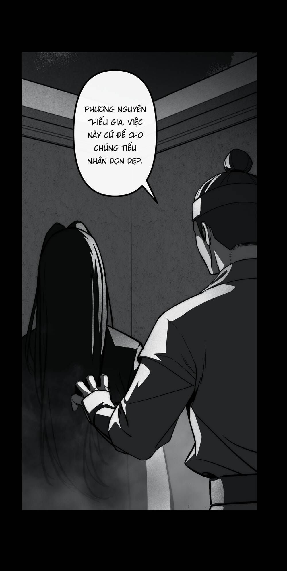 Cổ Chân Nhân (bản mới) Chapter 23 - 19
