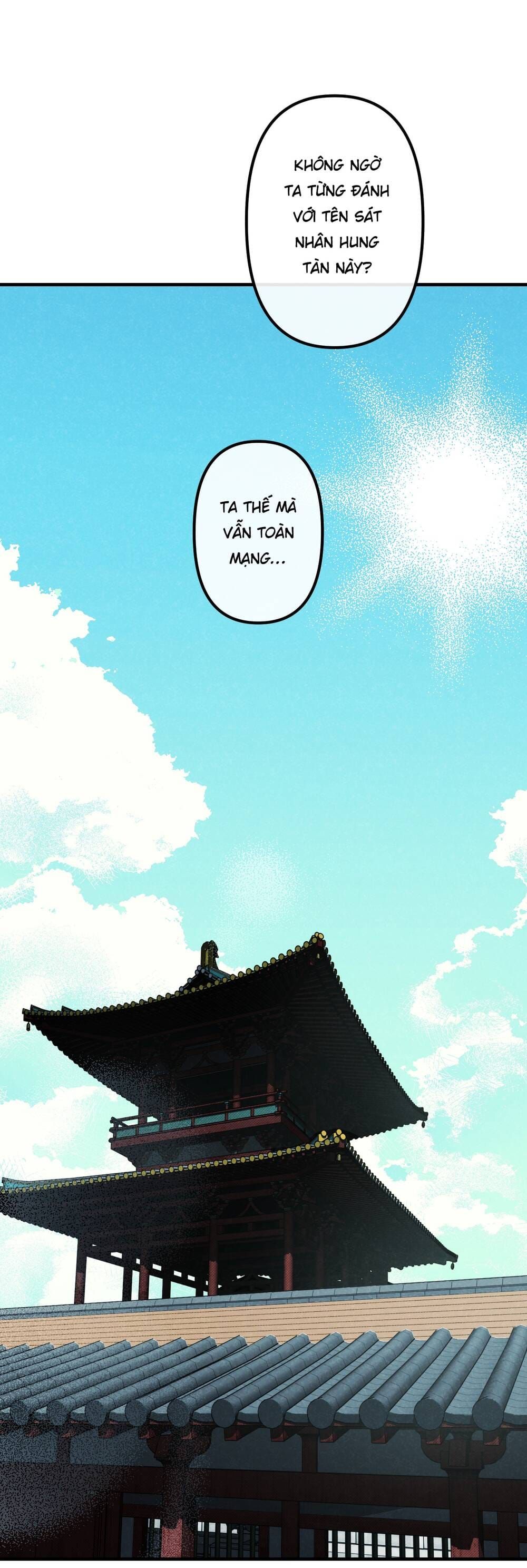 Cổ Chân Nhân (bản mới) Chapter 23 - 31
