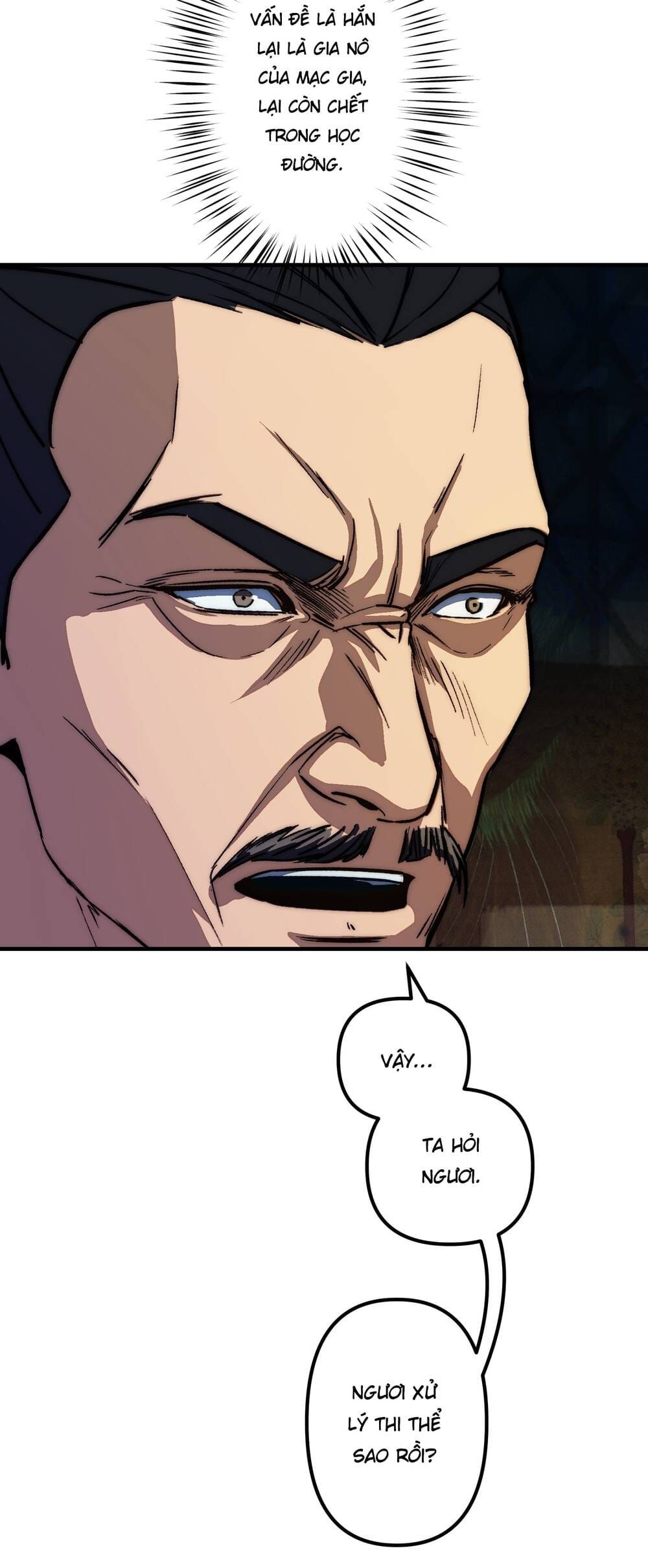 Cổ Chân Nhân (bản mới) Chapter 23 - 37