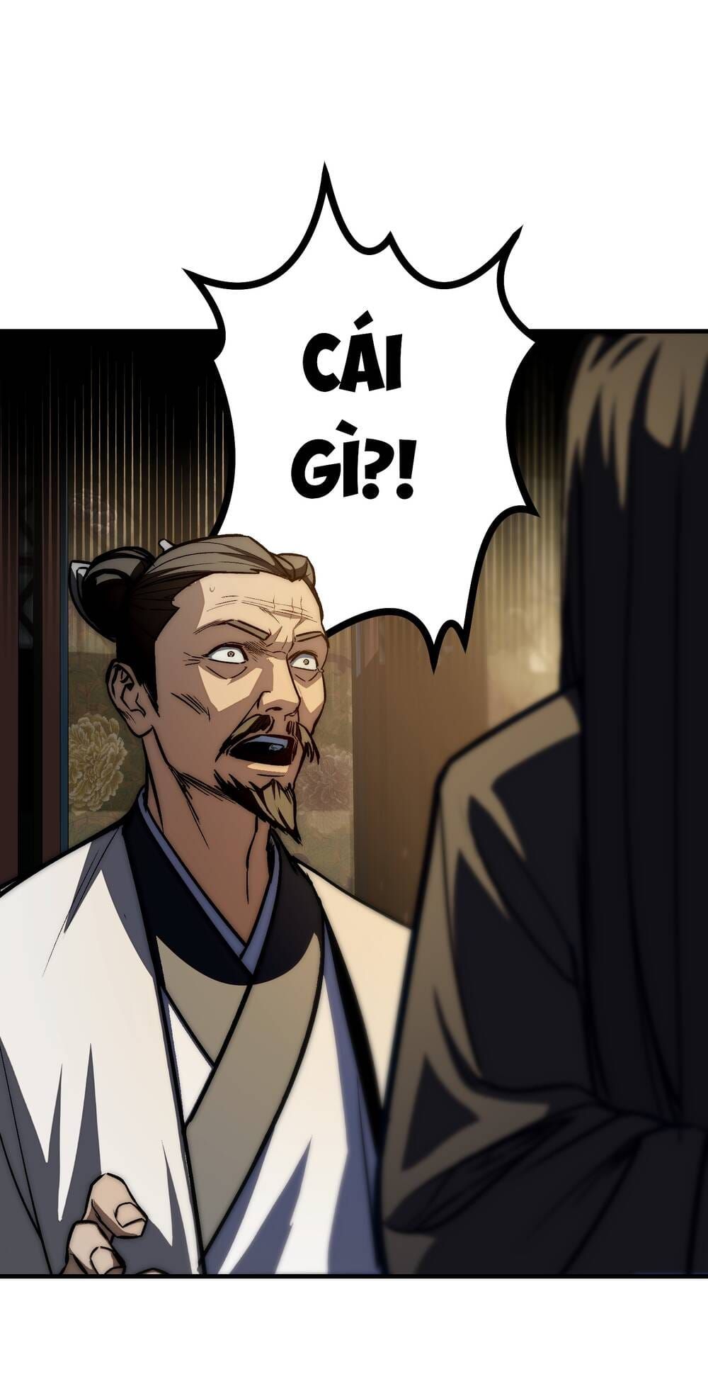 Cổ Chân Nhân (bản mới) Chapter 23 - 39