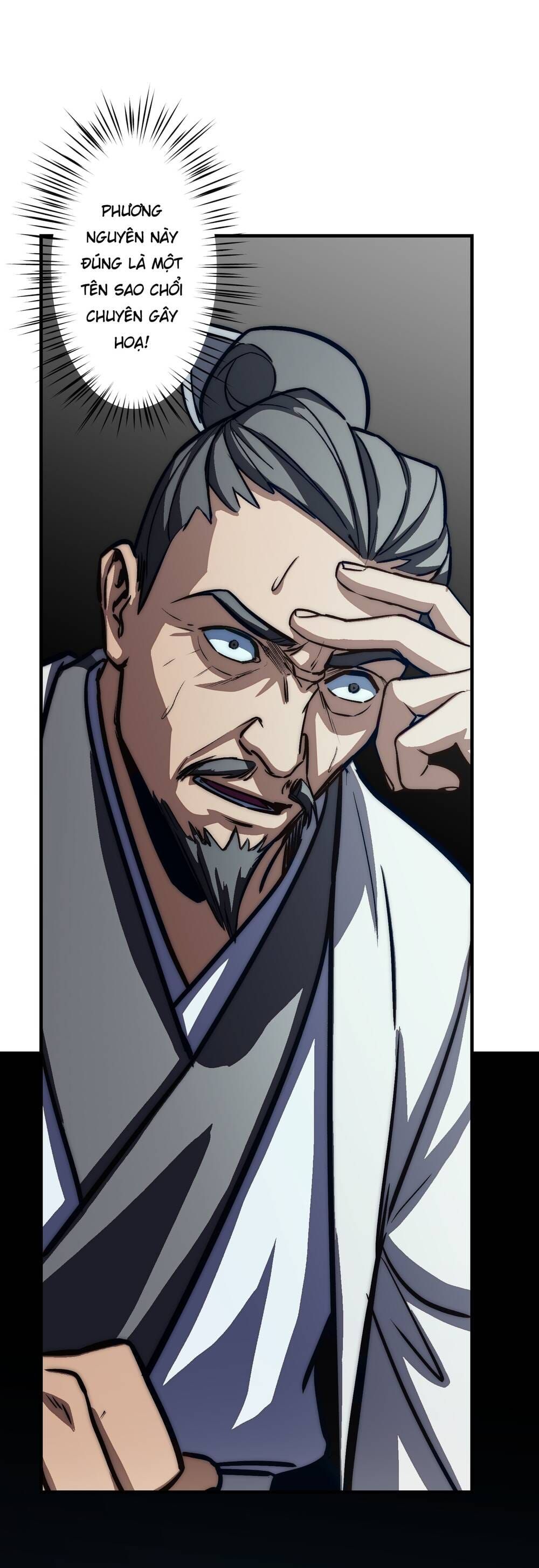 Cổ Chân Nhân (bản mới) Chapter 23 - 40