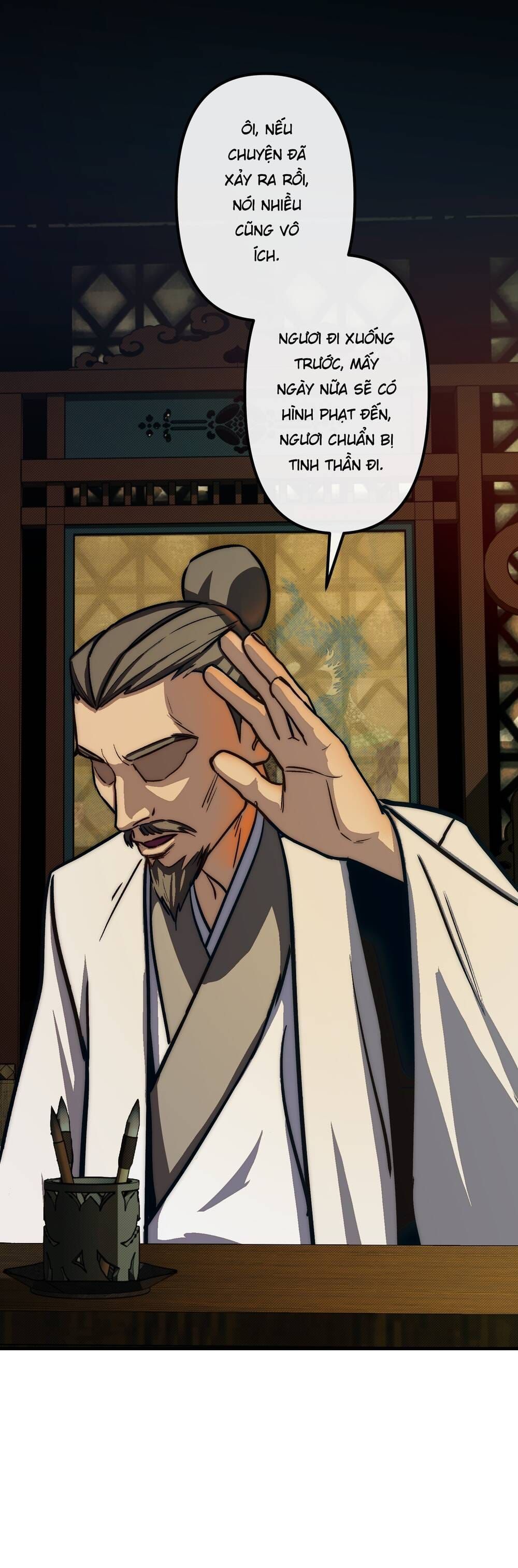 Cổ Chân Nhân (bản mới) Chapter 23 - 41
