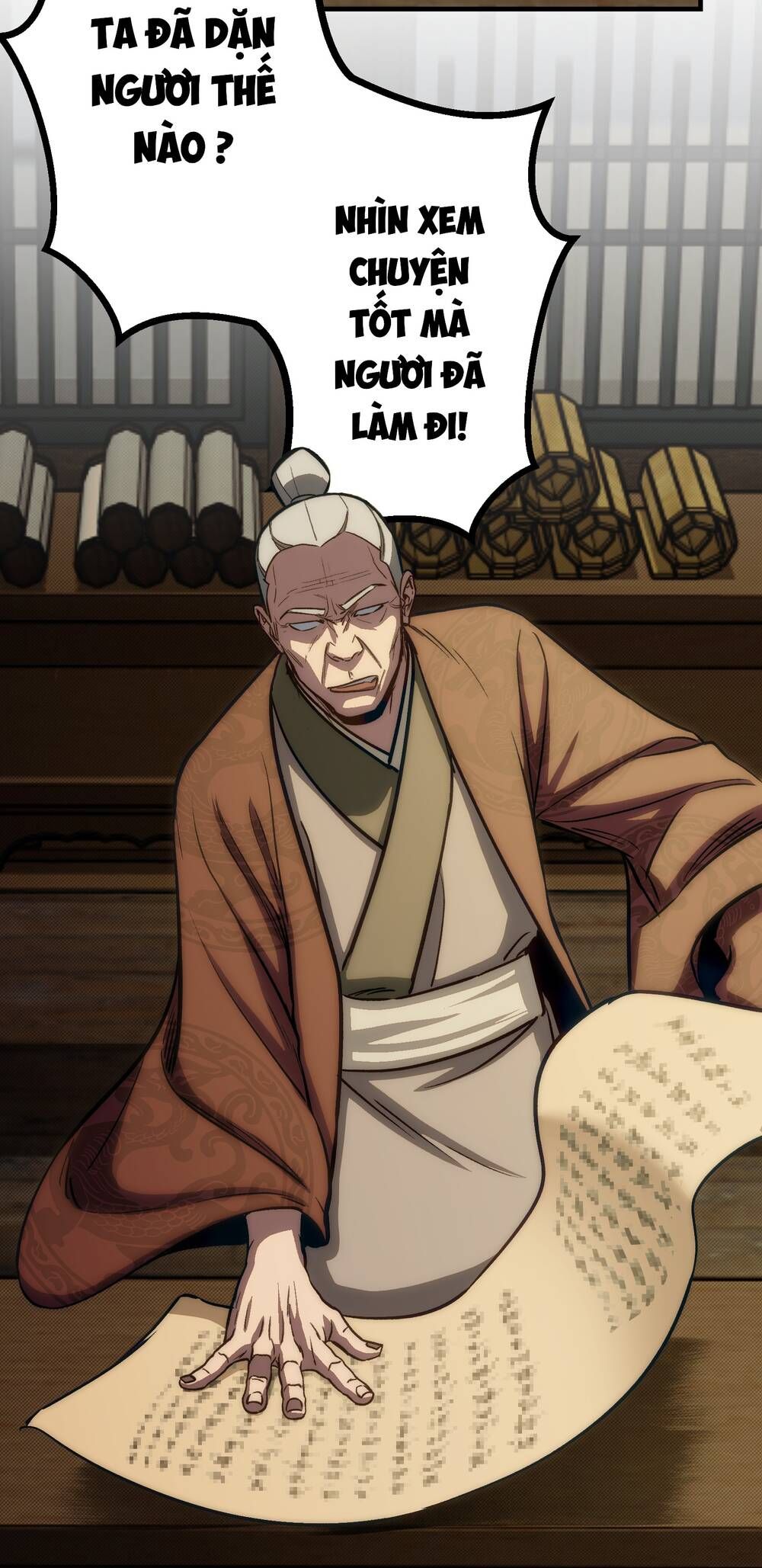 Cổ Chân Nhân (bản mới) Chapter 23 - 43