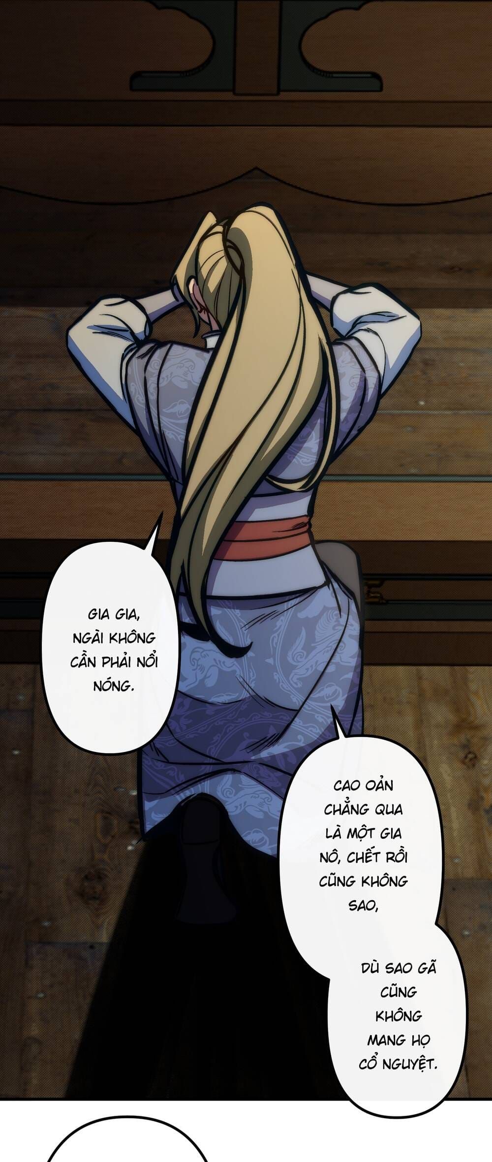 Cổ Chân Nhân (bản mới) Chapter 23 - 44