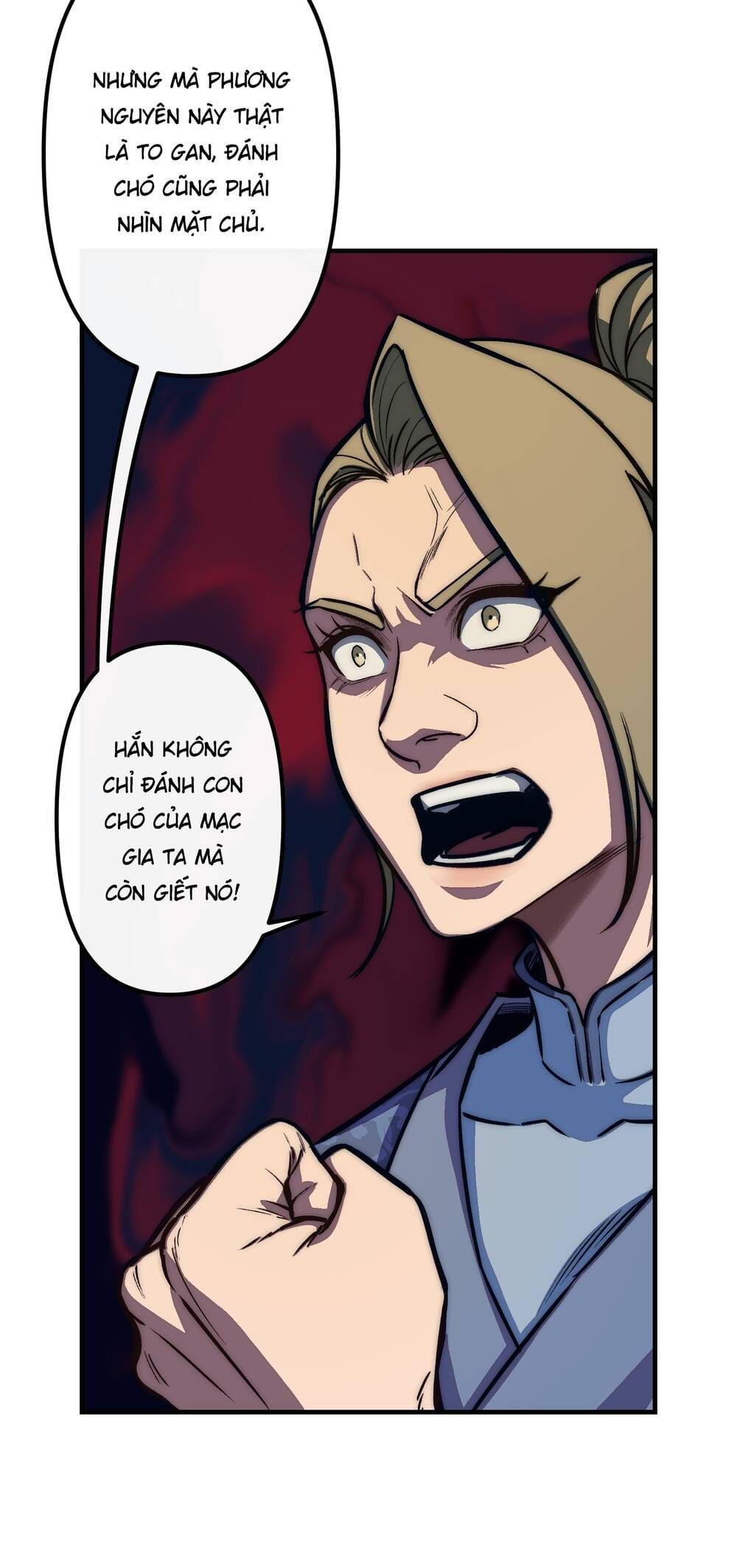 Cổ Chân Nhân (bản mới) Chapter 23 - 45