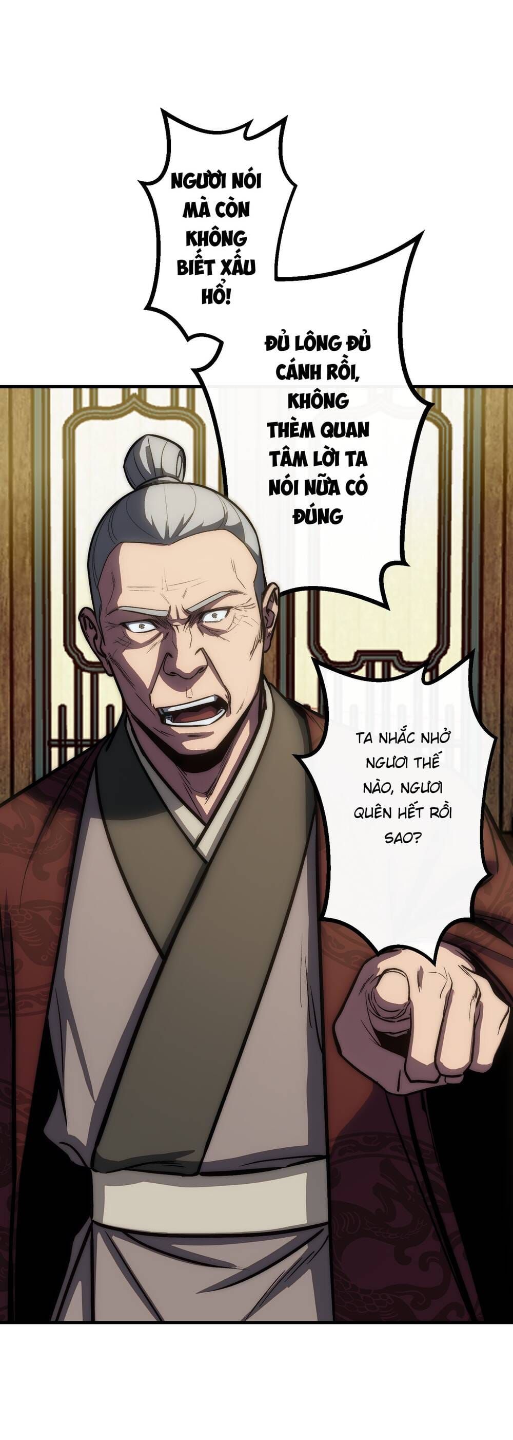 Cổ Chân Nhân (bản mới) Chapter 23 - 46